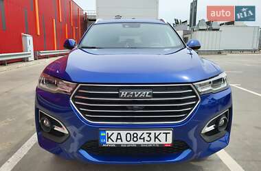 Позашляховик / Кросовер Haval H6 2020 в 