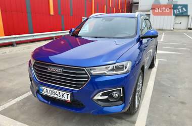 Позашляховик / Кросовер Haval H6 2020 в Києві