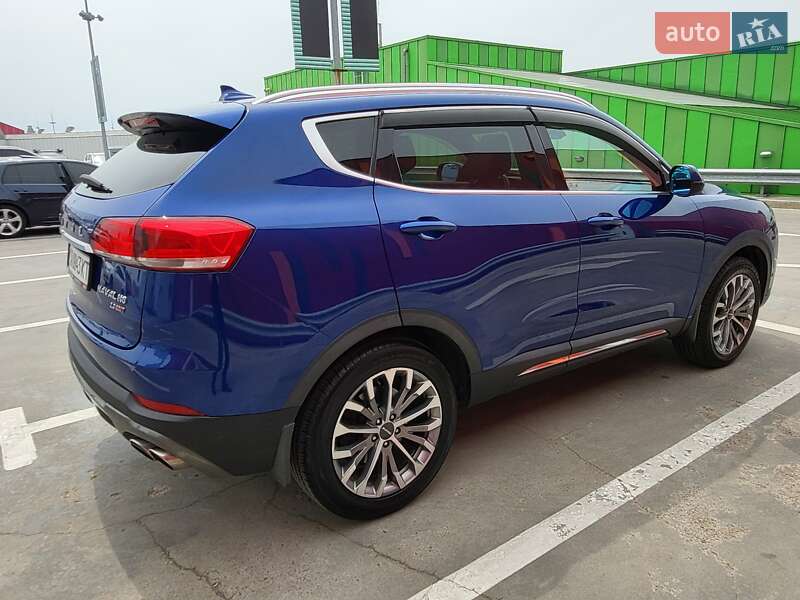 Позашляховик / Кросовер Haval H6 2020 в Києві