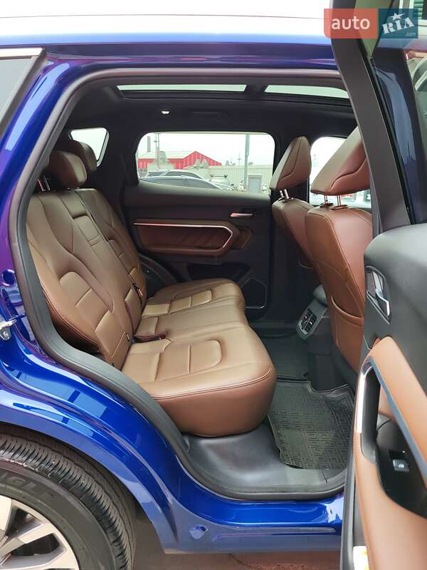 Позашляховик / Кросовер Haval H6 2020 в Києві