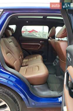 Позашляховик / Кросовер Haval H6 2020 в 