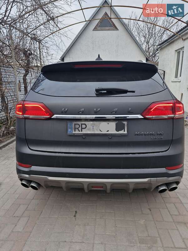 Внедорожник / Кроссовер Haval H6 2019 в Днепре