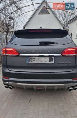 Позашляховик / Кросовер Haval H6 2019 в 