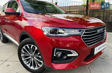 Позашляховик / Кросовер Haval H6 2020 в 