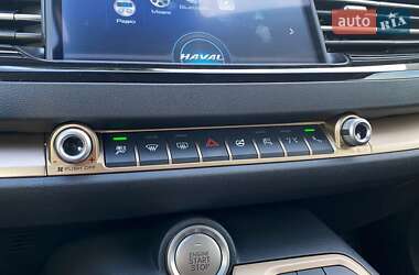 Позашляховик / Кросовер Haval H6 2020 в 
