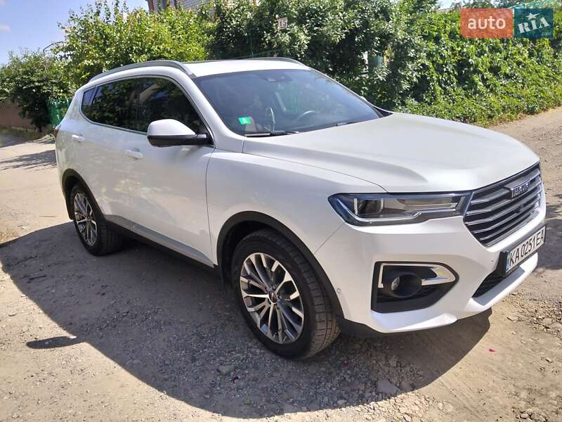 Haval H6 2021