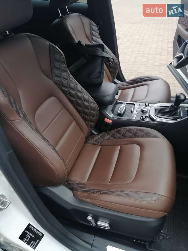 Позашляховик / Кросовер Haval H6 2021 в Кривому Розі