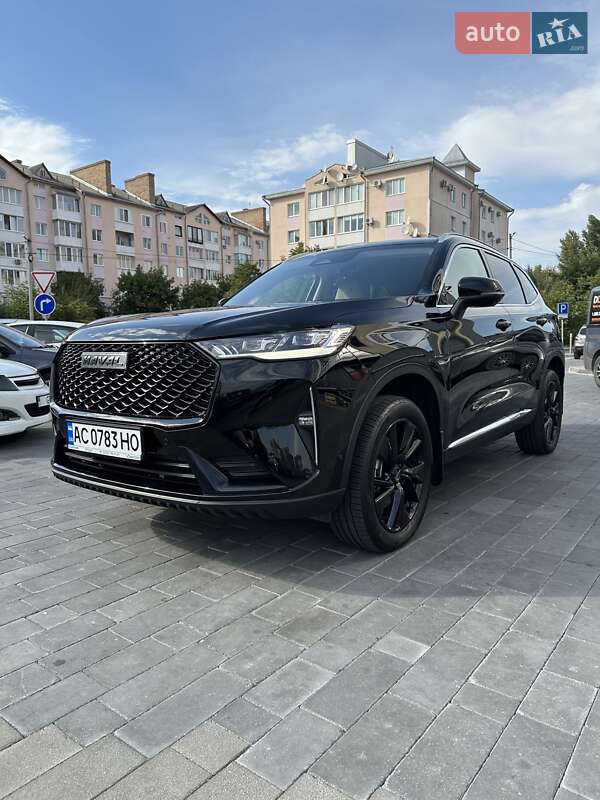 Внедорожник / Кроссовер Haval H6 2022 в 
