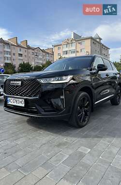 Внедорожник / Кроссовер Haval H6 2022 в 