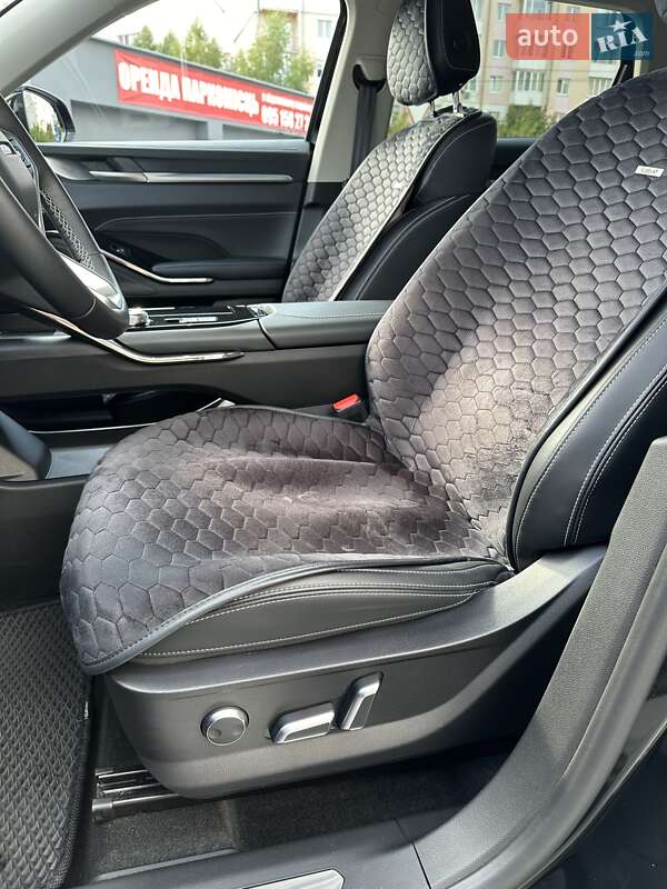 Позашляховик / Кросовер Haval H6 2022 в Луцьку фото 10 Позашляховик / Кросовер Haval H6 2022 в Луцьку