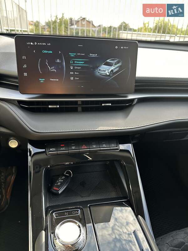 Позашляховик / Кросовер Haval H6 2022 в Луцьку фото 14 Позашляховик / Кросовер Haval H6 2022 в Луцьку