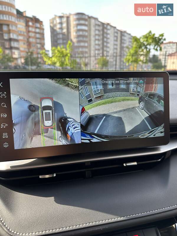 Позашляховик / Кросовер Haval H6 2022 в Луцьку фото 11 Позашляховик / Кросовер Haval H6 2022 в Луцьку