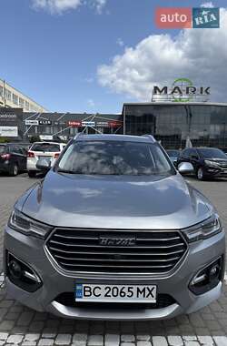 Внедорожник / Кроссовер Haval H6 2019 в Львове
