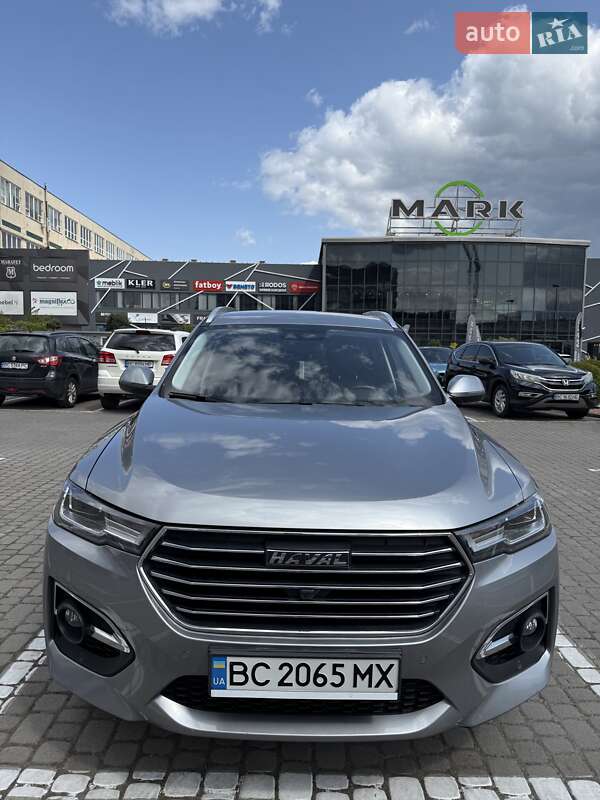 Haval H6 2019
