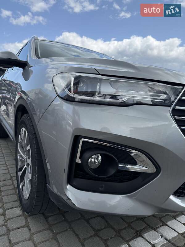 Внедорожник / Кроссовер Haval H6 2019 в Львове фото 6 Внедорожник / Кроссовер Haval H6 2019 в Львове