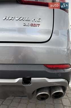 Внедорожник / Кроссовер Haval H6 2019 в 