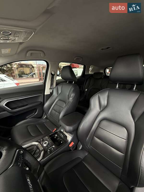 Внедорожник / Кроссовер Haval H6 2019 в Львове фото 15 Внедорожник / Кроссовер Haval H6 2019 в Львове