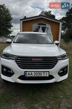 Позашляховик / Кросовер Haval H6 2018 в Києві