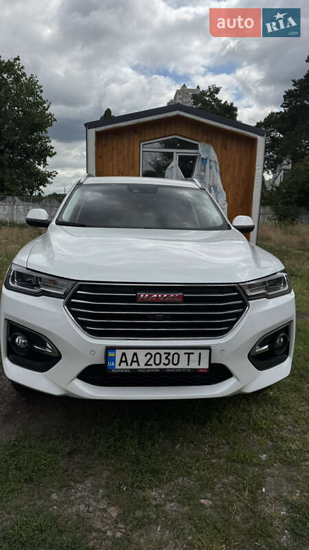 Внедорожник / Кроссовер Haval H6 2018 в Киеве
