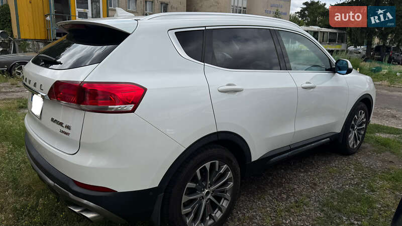 Внедорожник / Кроссовер Haval H6 2018 в Киеве