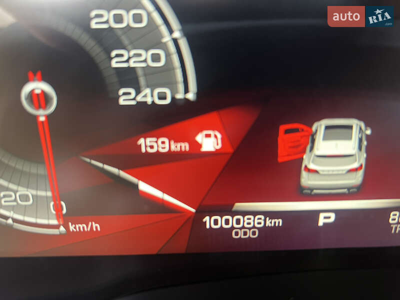 Внедорожник / Кроссовер Haval H6 2019 в Шептицькому