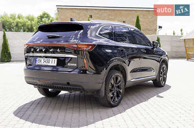 Внедорожник / Кроссовер Haval H6 2021 в 