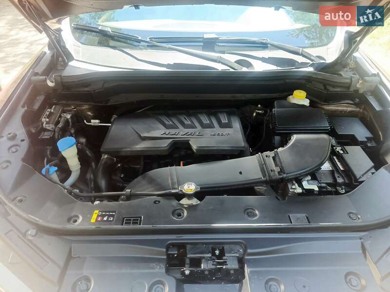 Внедорожник / Кроссовер Haval H6 2019 в Кропивницком