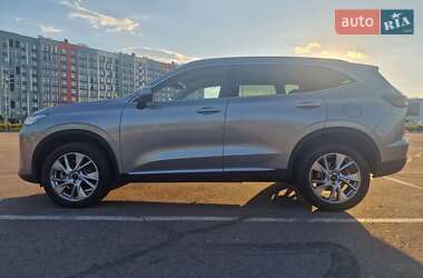 Позашляховик / Кросовер Haval H6 2021 в 
