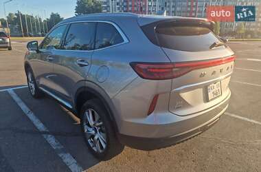Позашляховик / Кросовер Haval H6 2021 в 