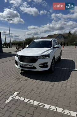 Внедорожник / Кроссовер Haval H6 2019 в Липовце