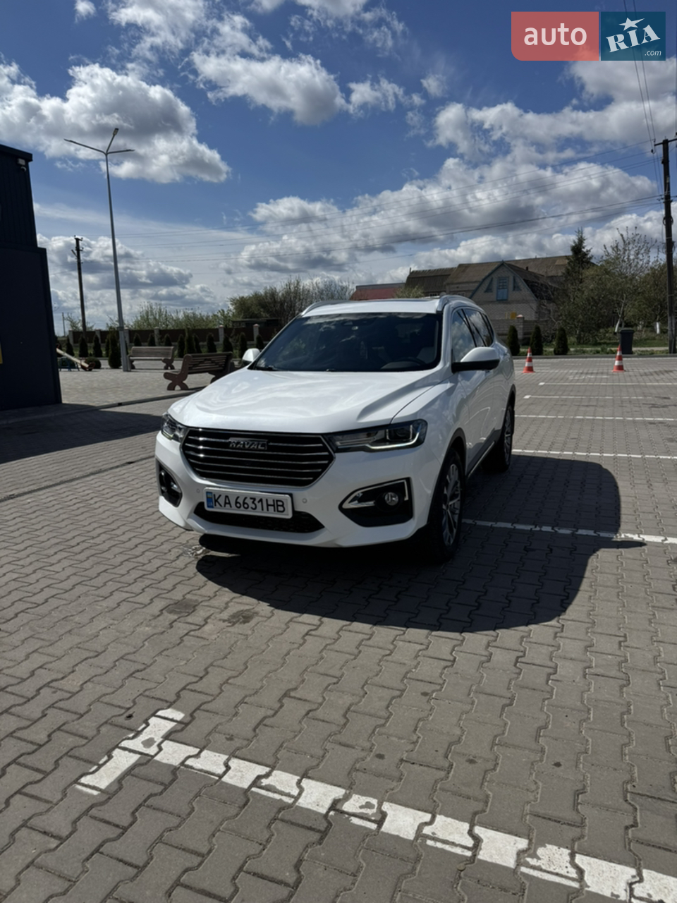 2020 Haval H6 - мініатюра 14