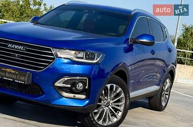 Позашляховик / Кросовер Haval H6 2020 в 