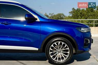 Позашляховик / Кросовер Haval H6 2020 в 