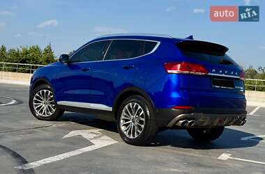 Позашляховик / Кросовер Haval H6 2020 в 