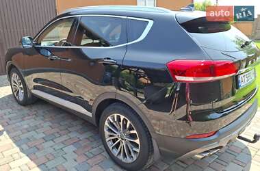 Позашляховик / Кросовер Haval H6 2020 в 