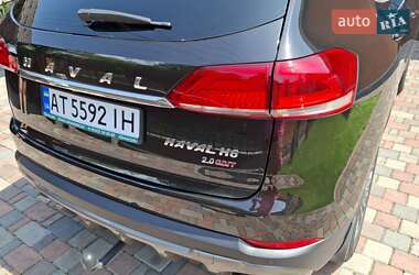 Позашляховик / Кросовер Haval H6 2020 в 