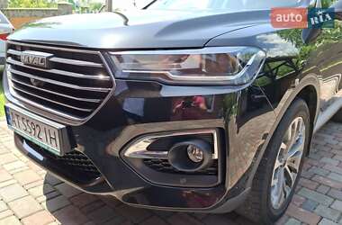Позашляховик / Кросовер Haval H6 2020 в 