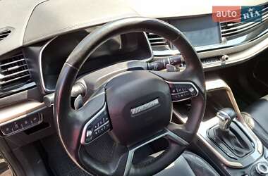 Позашляховик / Кросовер Haval H6 2020 в 