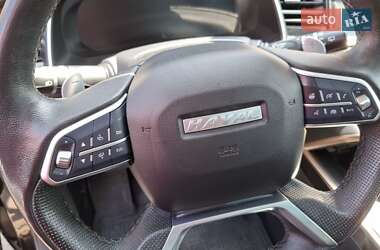Позашляховик / Кросовер Haval H6 2020 в 