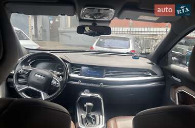 Позашляховик / Кросовер Haval H6 2020 в 