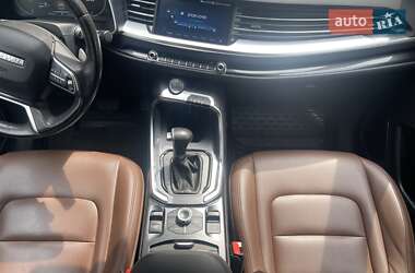 Позашляховик / Кросовер Haval H6 2020 в 