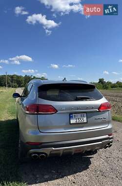 Позашляховик / Кросовер Haval H6 2019 в 