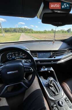 Позашляховик / Кросовер Haval H6 2019 в 