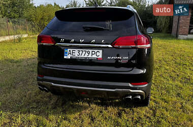 Позашляховик / Кросовер Haval H6 2021 в 