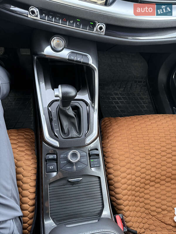 Позашляховик / Кросовер Haval H6 2019 в Херсоні