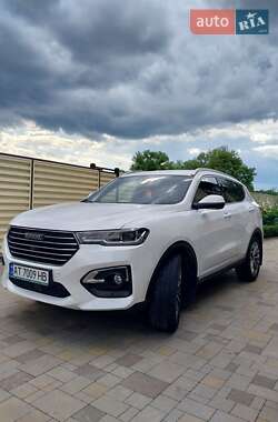 Внедорожник / Кроссовер Haval H6 2021 в 