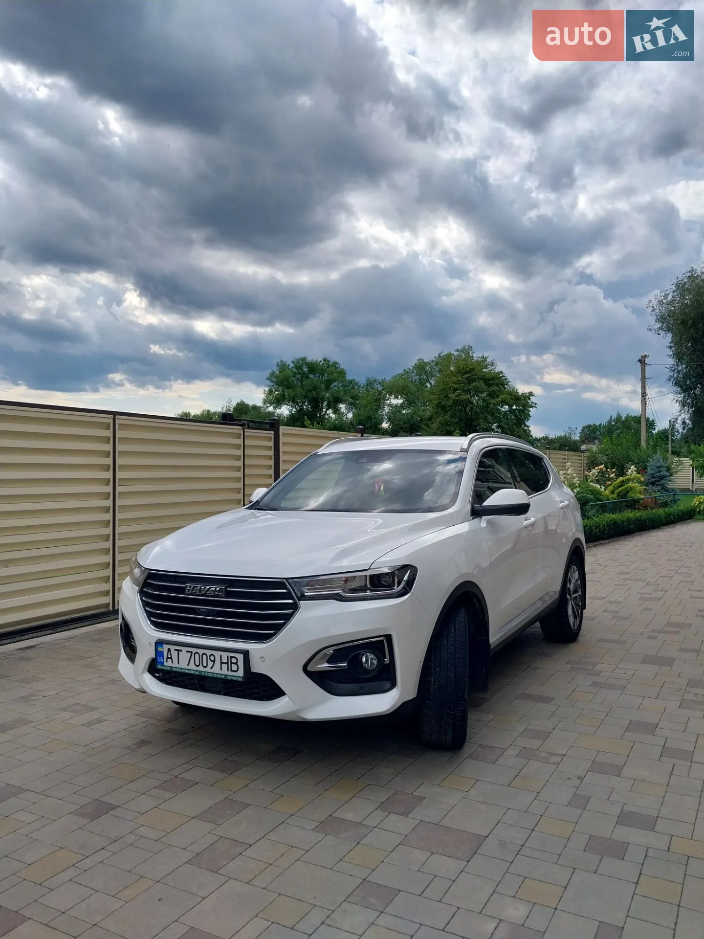 2021 Haval H6 - мініатюра 9