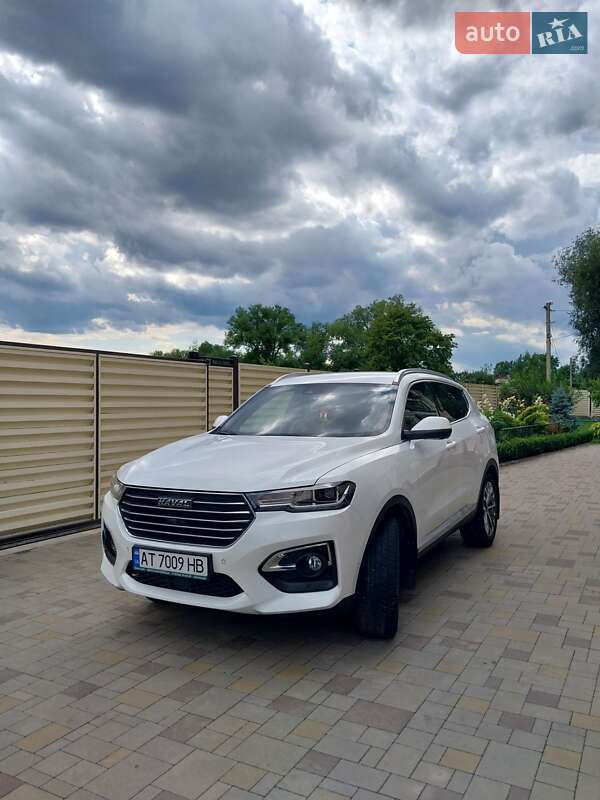 Позашляховик / Кросовер Haval H6 2021 в Івано-Франківську