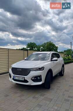 Внедорожник / Кроссовер Haval H6 2021 в 