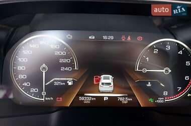 Внедорожник / Кроссовер Haval H6 2021 в 